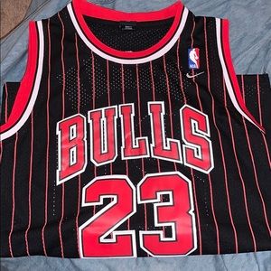 Michael Jordan Bulls jersey